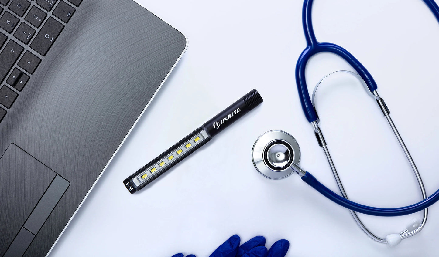 Unilite Pocket Inspection Light - 500 Lumen