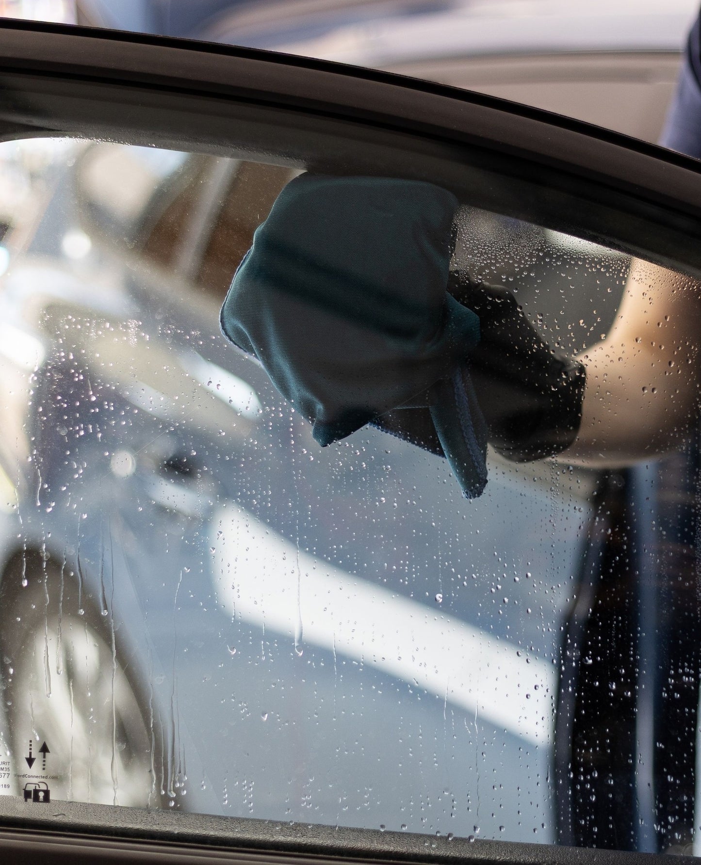 Cartec Glass Cleaner XL - 5L