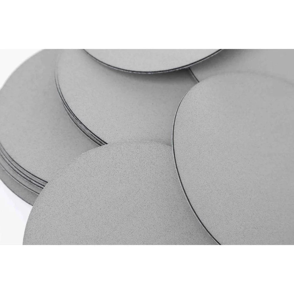 For detailers and body shops striving for a perfectly smooth, uniform surface before polishing, Cartec Ceramic Cut Foam Abrasive Discs are the best choice.