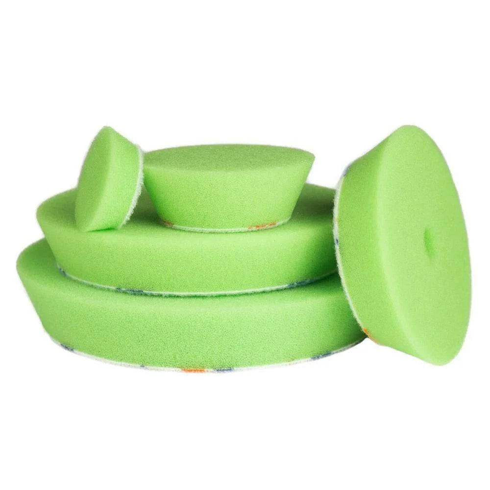 The Cartec Green Compounding Pad is expertly designed to work with Cartec Diamond Cut 3000 for fast, effective paint correction.