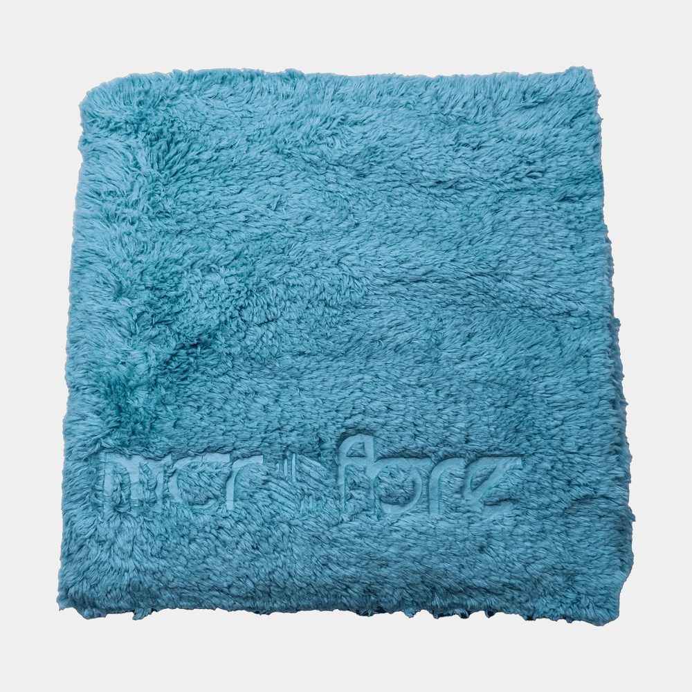 Primero microfibre cloth for removing ceramic coating from cars
