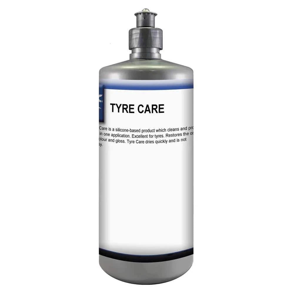 Get slick, shiny tyres and plastics with CarTec Tyre Care, the ultimate tyre and trim renovator designed for a long-lasting, streak-free finish.