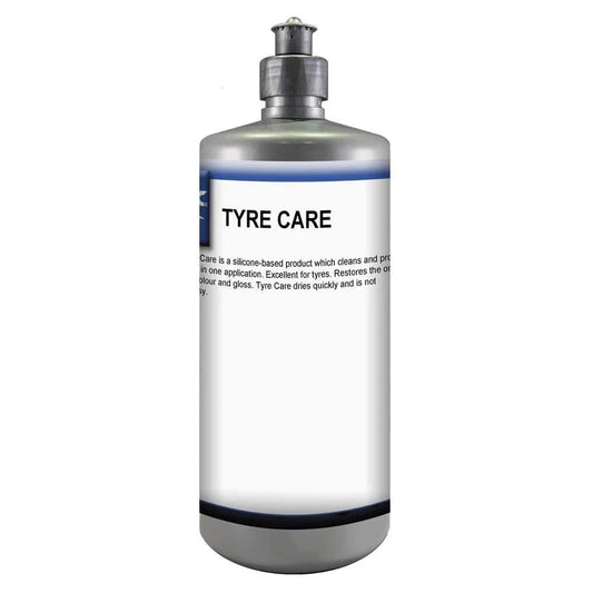 Get slick, shiny tyres and plastics with CarTec Tyre Care, the ultimate tyre and trim renovator designed for a long-lasting, streak-free finish.