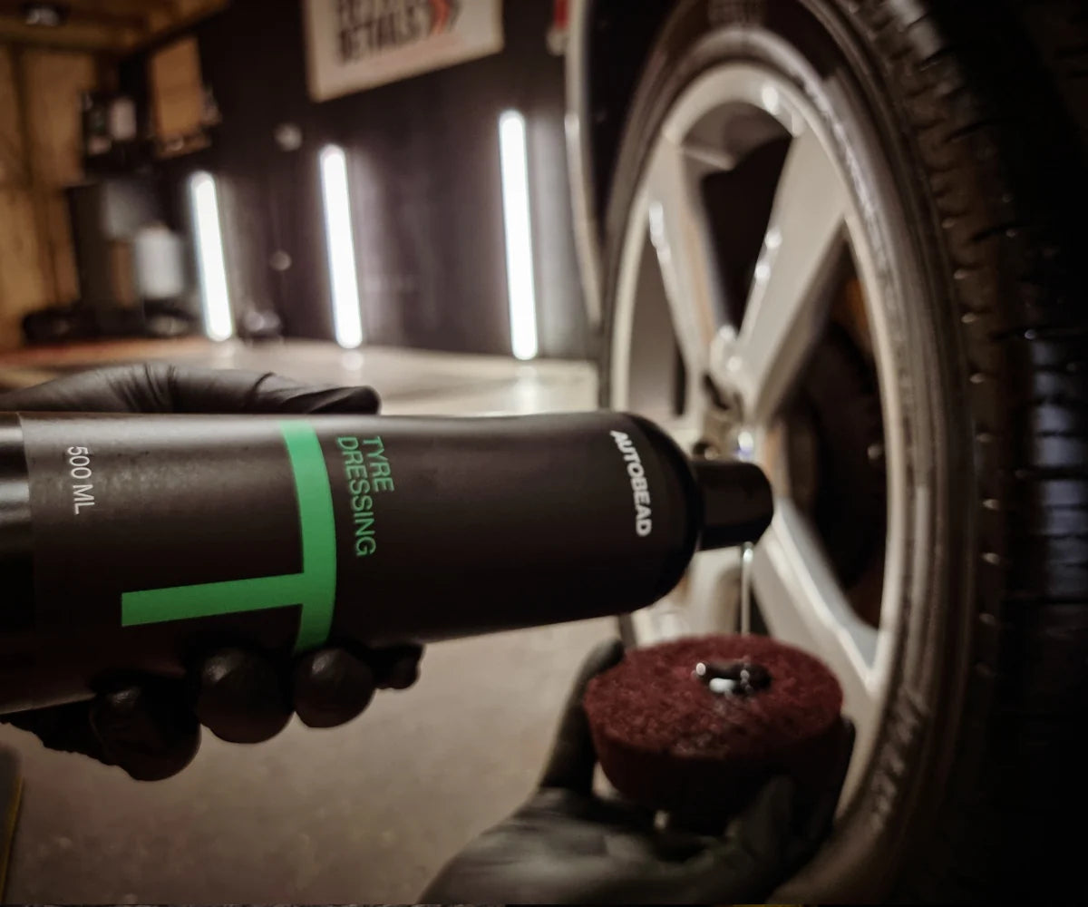 Autobead Tyre Dressing 500ml - Imobi