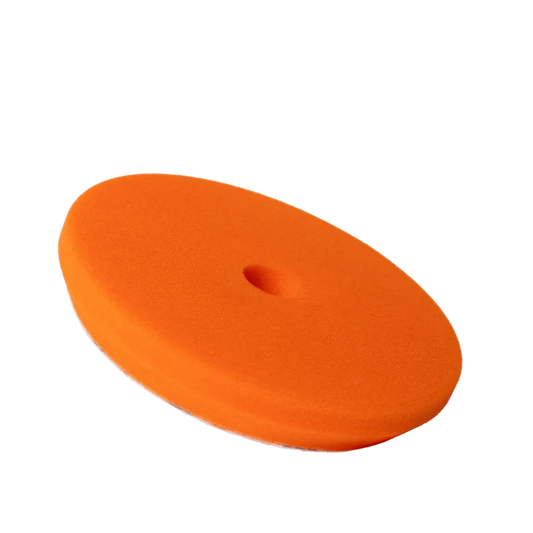 Achieve flawless results with the Cartec Unipad Orange Compounding Pad