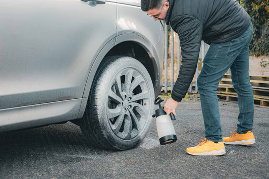 How to Wash Your Car: A Step-by-Step Guide.