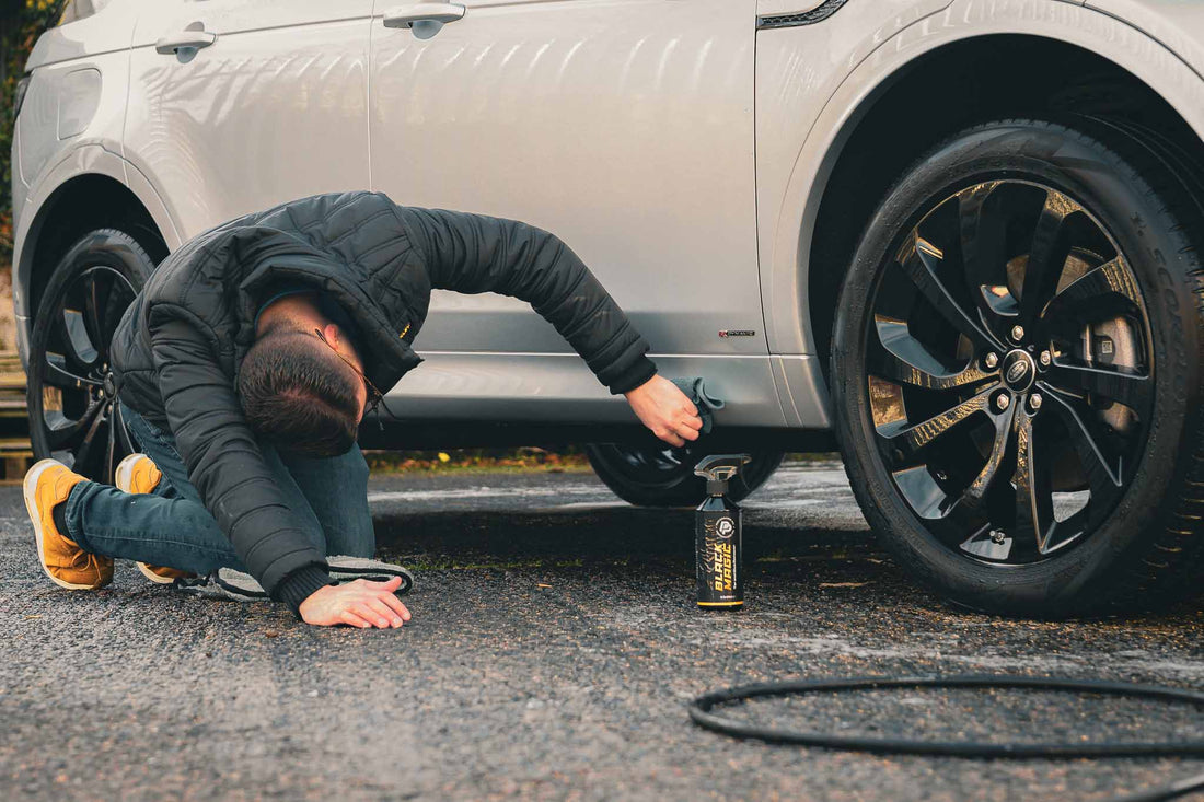 How to Decontaminate Your Car.