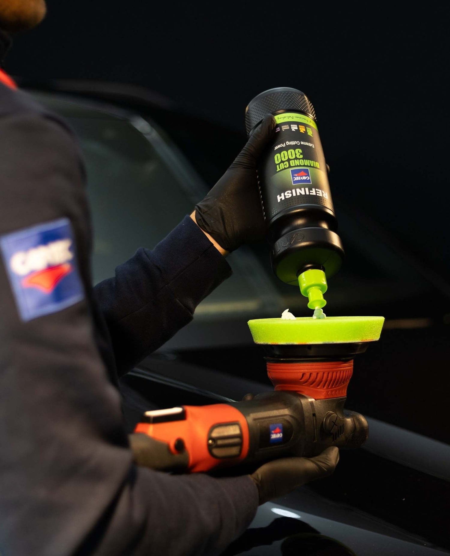 Compounds & Polishes