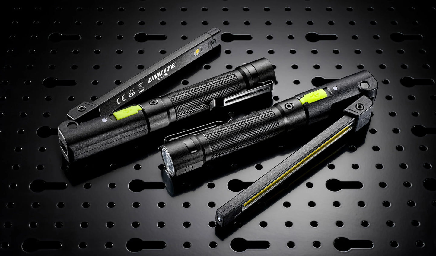 Unilite Folding Inspection Light - 425 Lumen