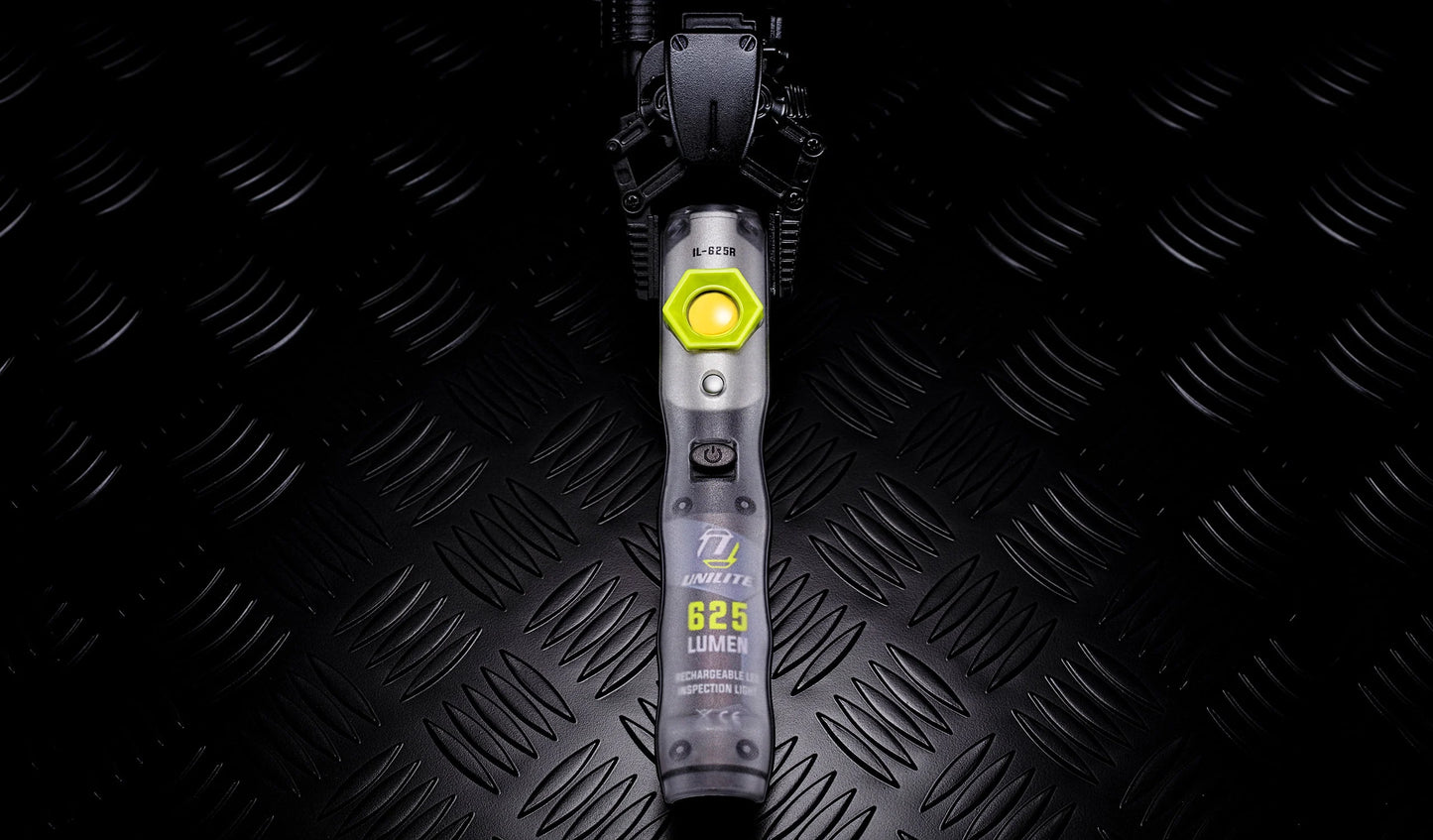 Unilite Rechargeable Inspection Light - 625 Lumen