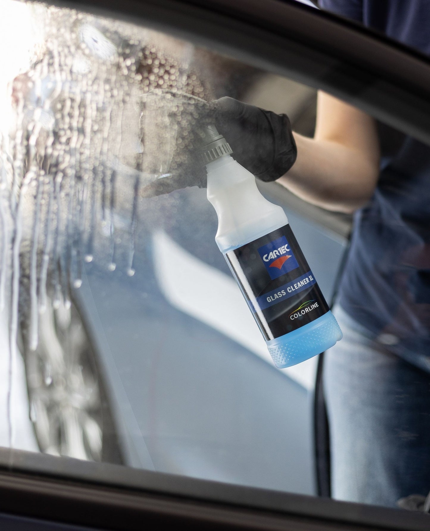 Cartec Glass Cleaner XL - 5L