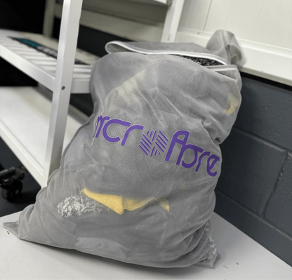 Keep your microfibre towels clean, organised, and well-maintained with the LAUNDROBAG Kit - Laundry Washing Bags. 