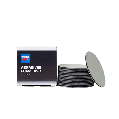 Cartec Ceramic Cut Foam Abrasive Discs - Imobi