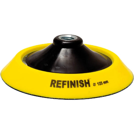 Achieve flawless, high-quality results with the Cartec Refinish 125mm Backing Pad, designed for efficient, consistent polishing.