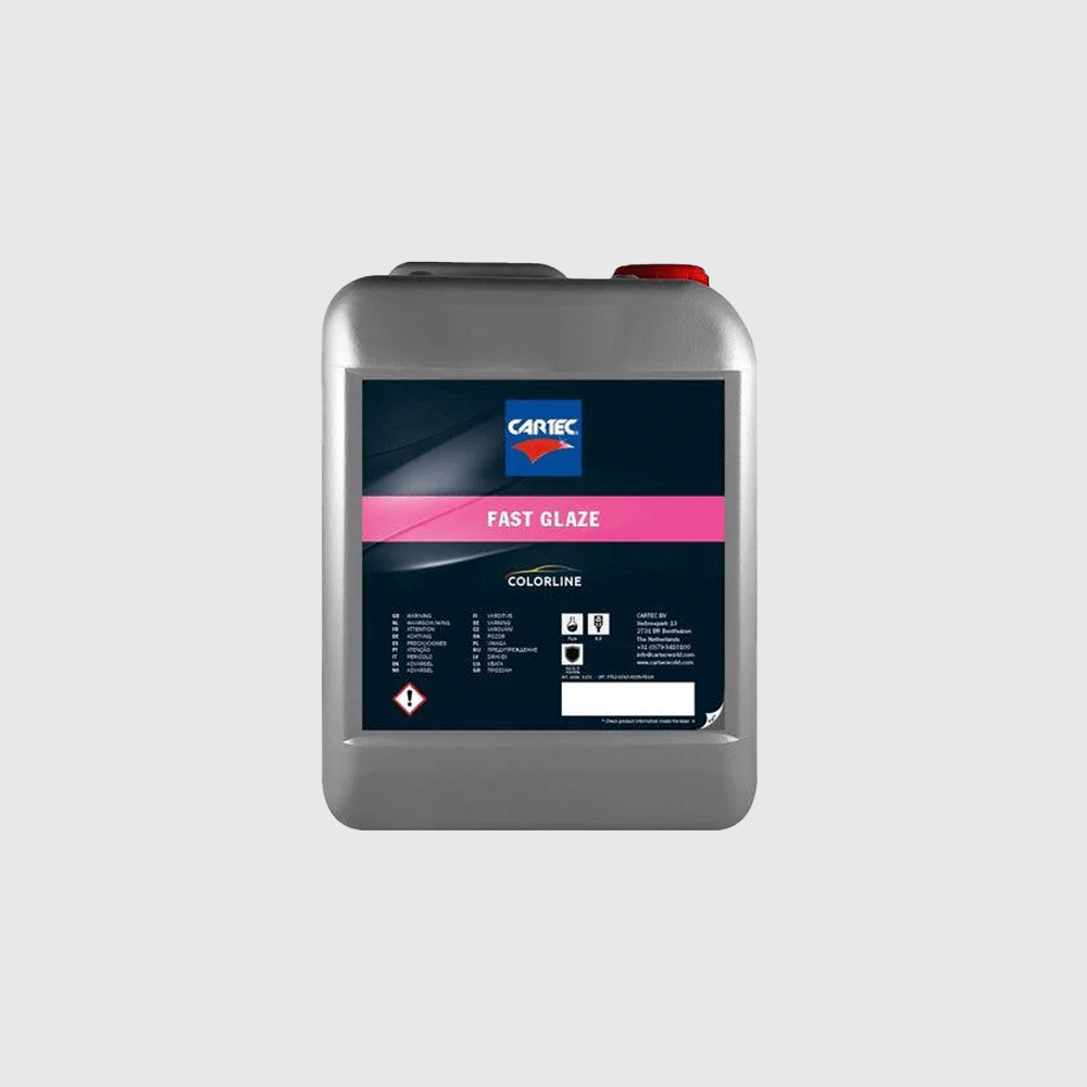 cartec quick detailer for car detailing
