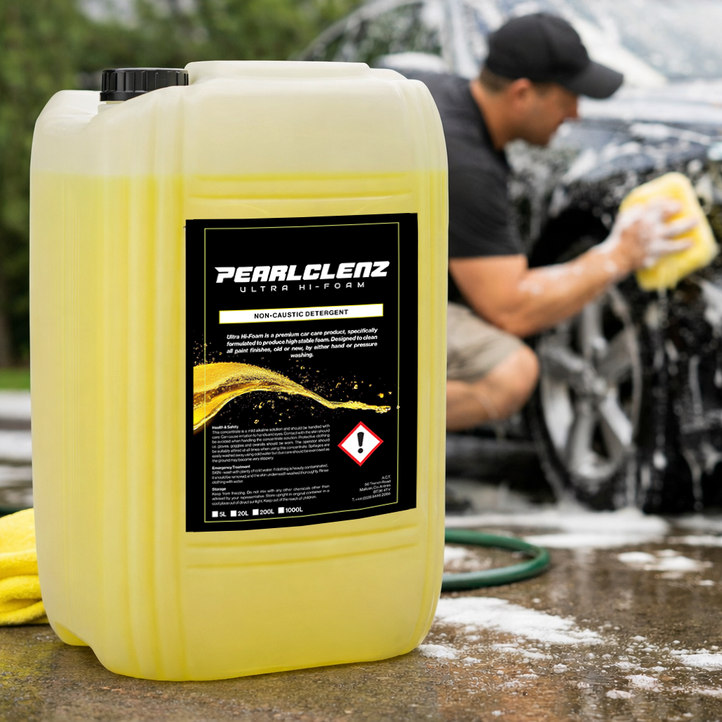 Pearlclenz Hi Foam