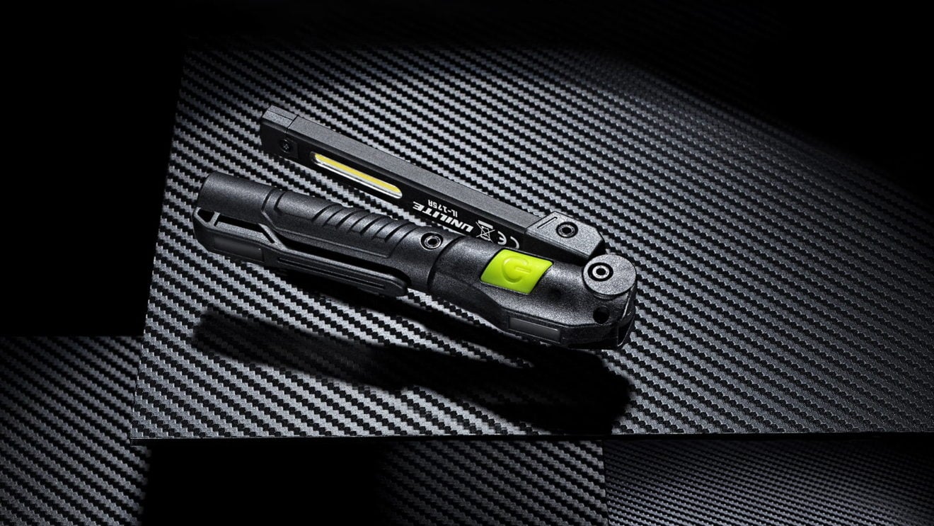 Unilite Folding Inspection Light - 175 Lumen