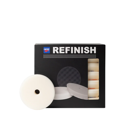 Cartec Unipad White Compounding Pad