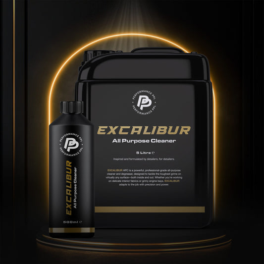 COMING SOON! Performance PPL Excalibur - All Purpose Car Cleaner