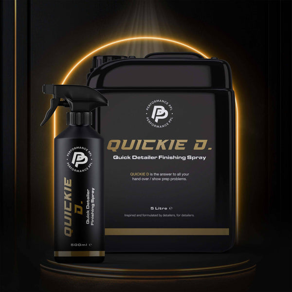 Quickie D. Quick Detailer Finishing Spray – Imobi