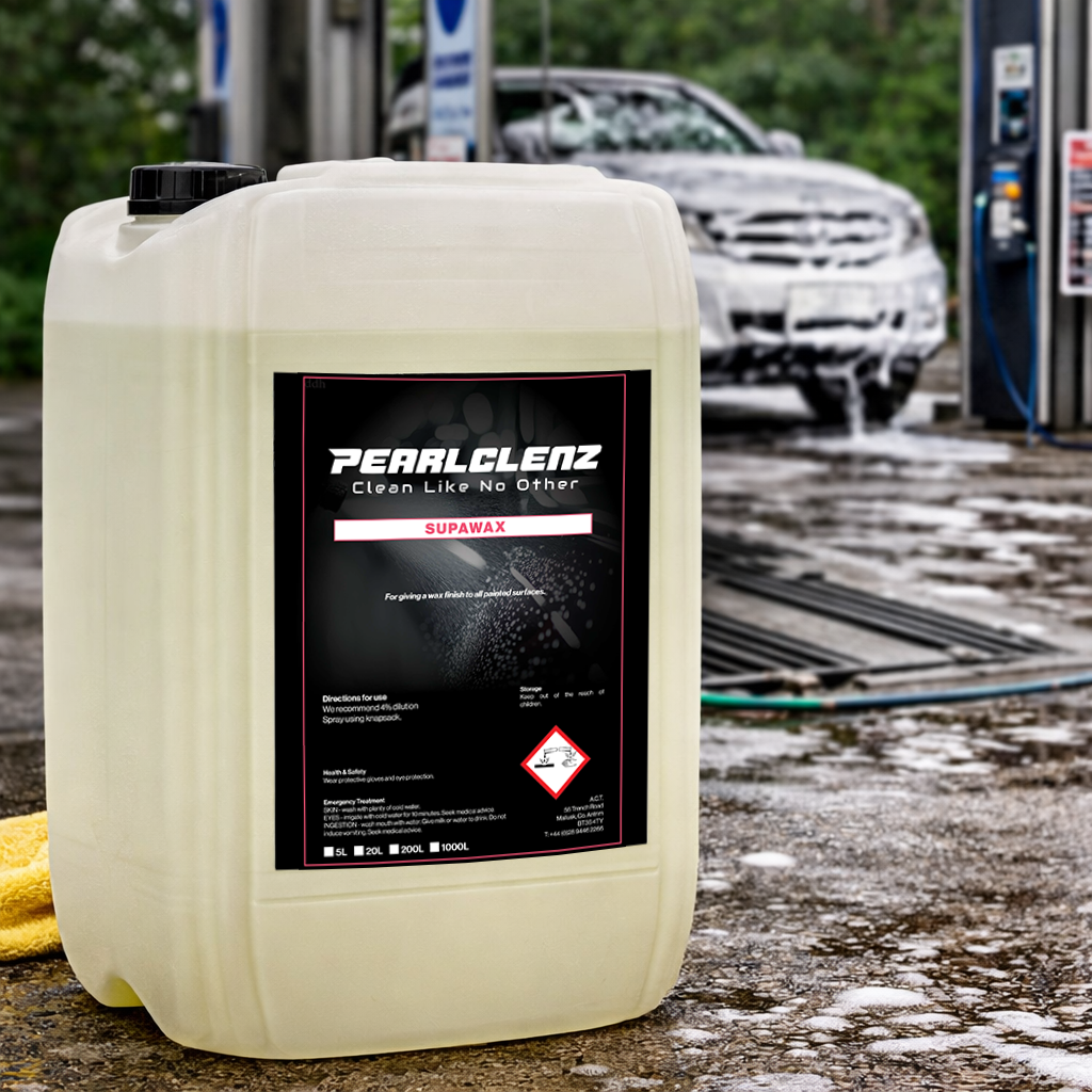 Pearlclenz SupaWax