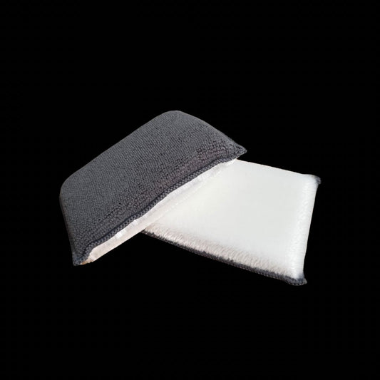 Mcrofbre SCRUB-R™ Dual Sided Interior Scrub Pads - 2 Pads