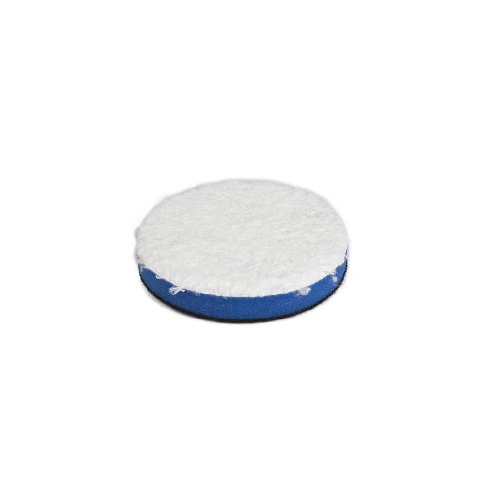 Achieve exceptional paint correction with the Cartec White Microfibre Refinish Pro Cutting Pad, engineered for professional detailers and car enthusiasts who demand the best.