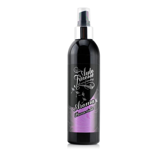 Give your vehicle a fresh, clean scent with the Auto Finesse Aroma Air Freshener Spray, creating for car enthusiasts and car valeters who demand the best. 