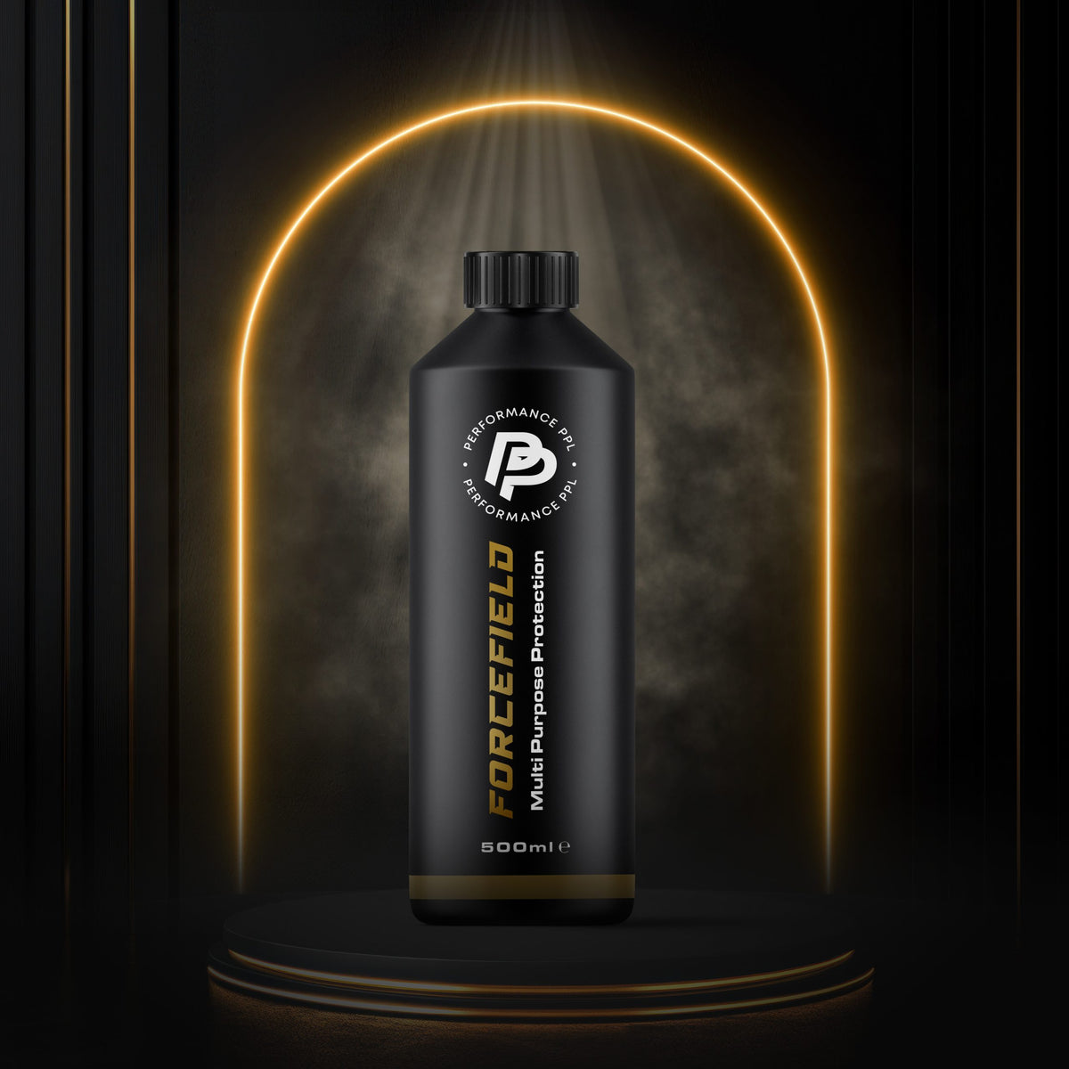 Performance PPL Forcefield multi-purpose car protection product for professional vehicle cleaning and detailing.