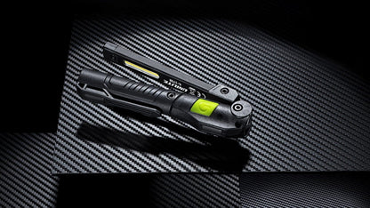 Unilite IL-175R rechargeable folding LED inspection light for paint correction and professional car detailing.