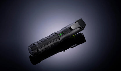 Unilite IL-625R rechargeable LED work light for car cleaning, machine polishing and detailed paintwork inspection.