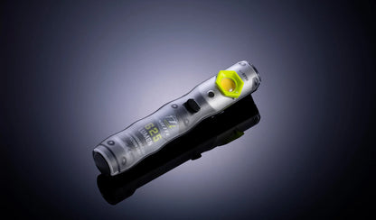 Unilite IL-625R rechargeable 625-lumen lamp for illuminating vehicle interiors and bodywork during professional car detailing.