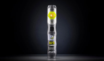 Unilite IL-625R rechargeable 625-lumen LED inspection light for car detailing, paint correction and colour matching